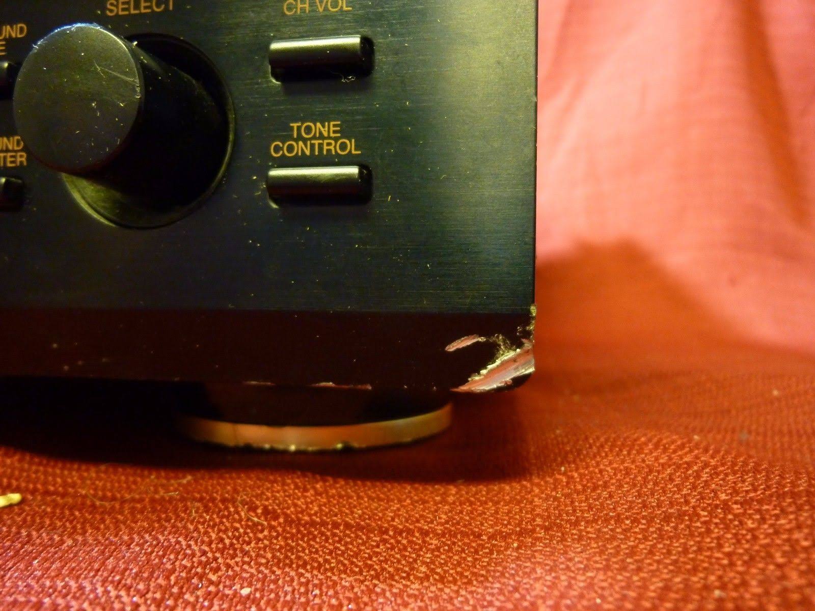 Denon AVR 1802 5.1 Channel 115W Surround Sound/Home Theater Receiver Free Ship