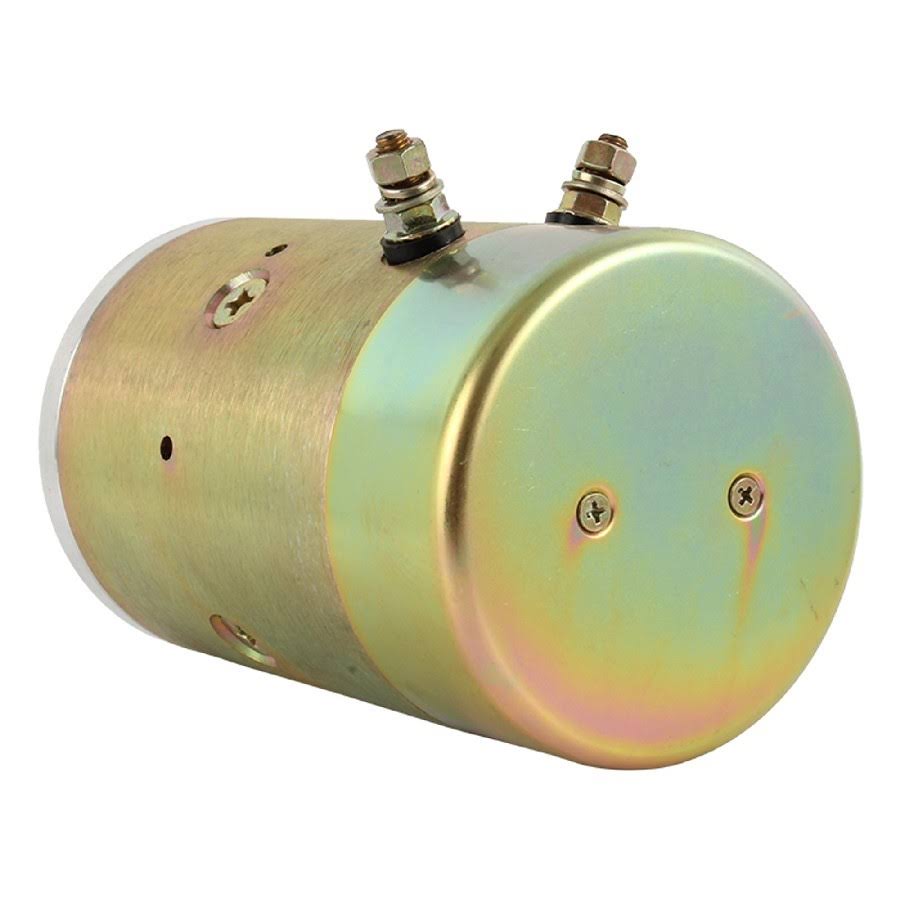 DB Electrical New Snow Plow Motor for Meyer Meyers 15829 15841 - Heavy Duty LMY0003