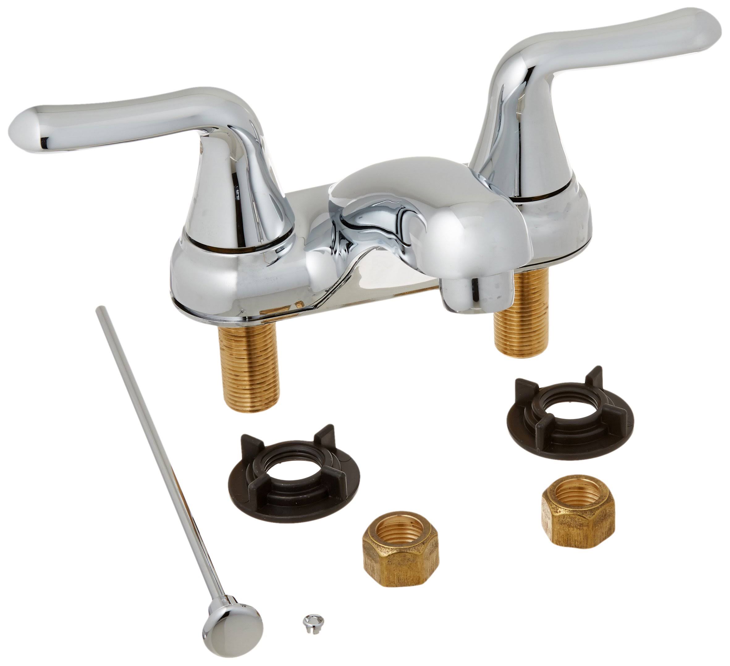 American Standard Colony Soft Centerset Lavatory Faucet Chrome