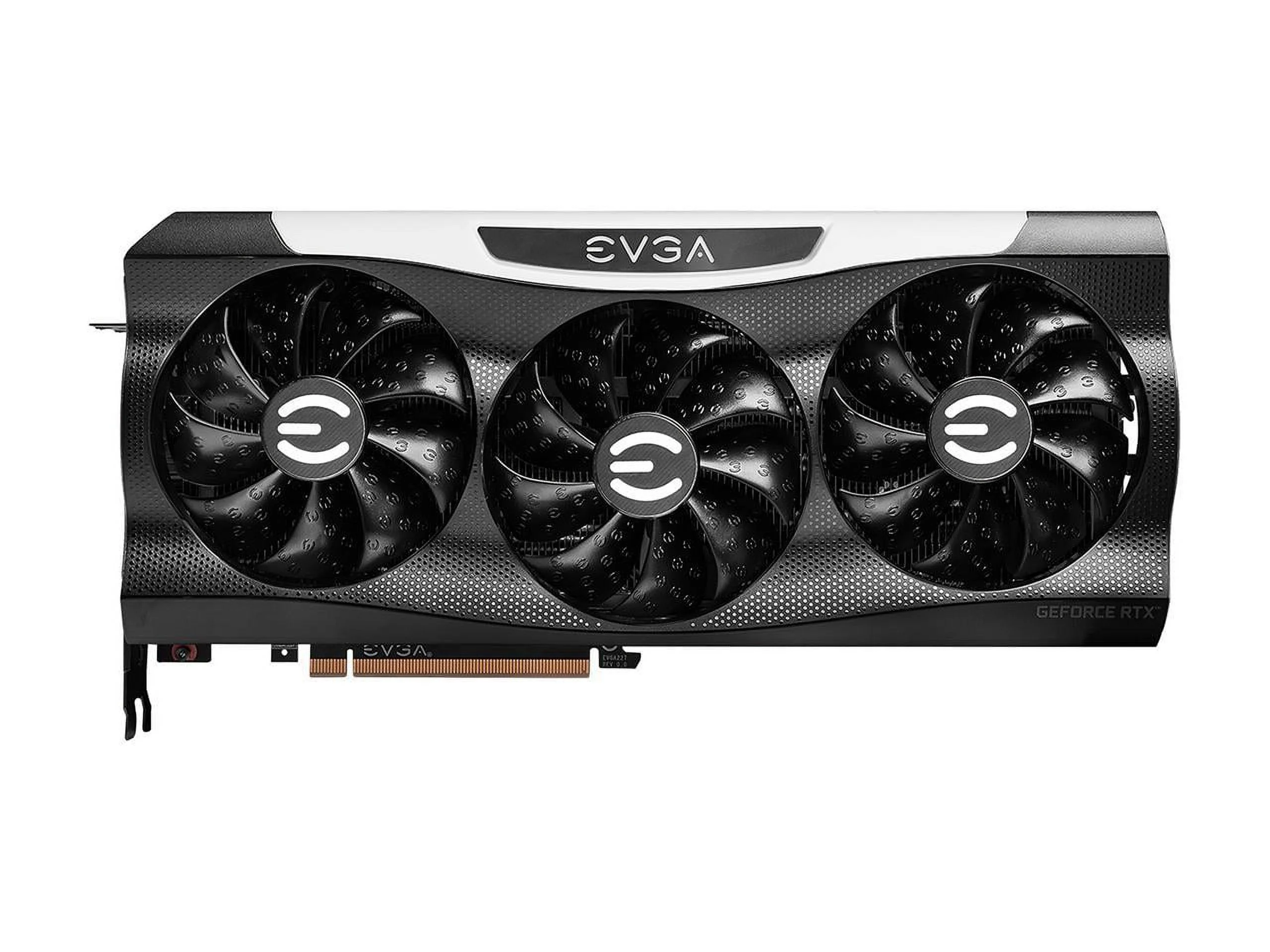EVGA GeForce RTX 3070 FTW3 ULTRA GAMING Video Card, 08G-P5-3767-KL, 8GB GDDR6, iCX3 Technology, ARGB LED, Metal Backplate, LHR