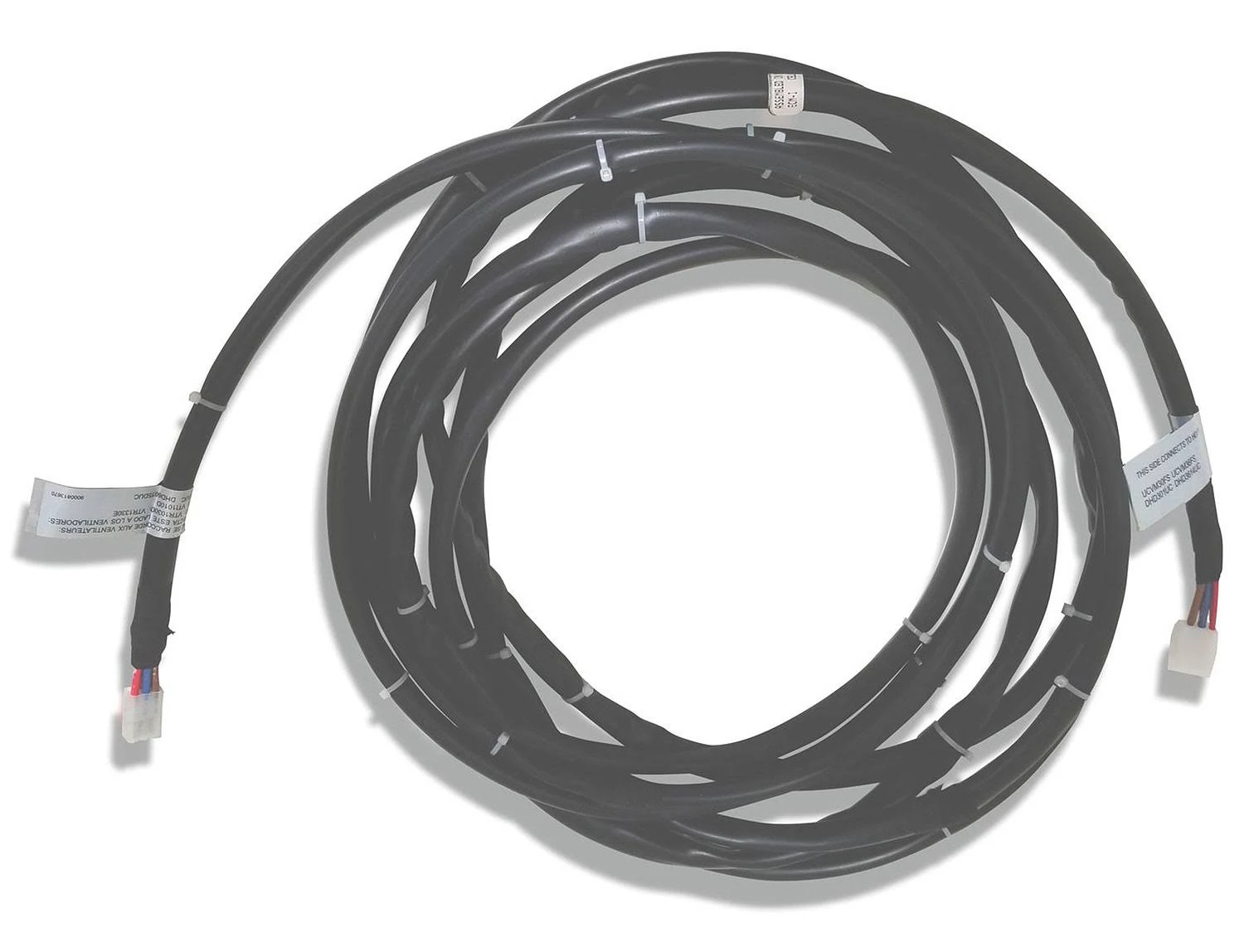 Thermador 25 ft. Remote u0026 Inline Blower Extension Cable - Extncb25w