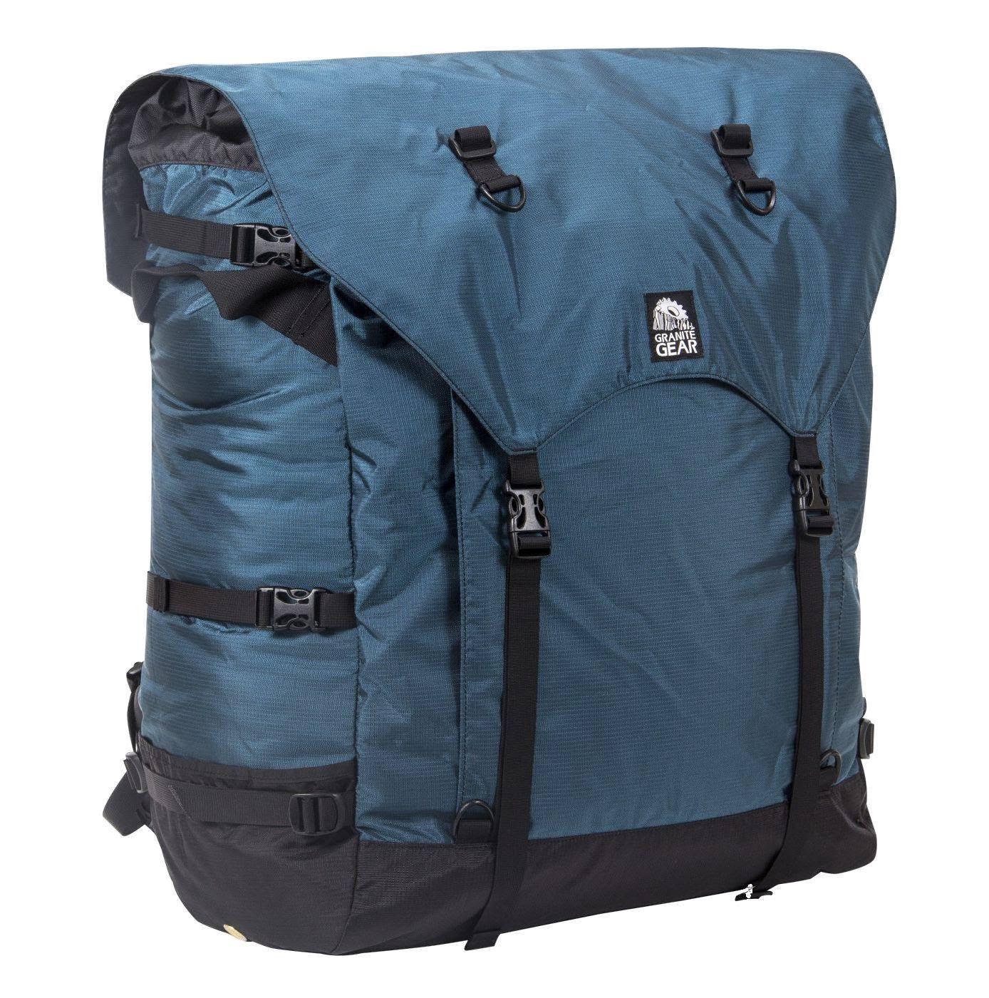 Granite Gear Superior One Portage Canoe Pack Basalt Blue