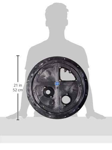 Jackel SMR16101-CV The Original Radon u0026 Sump Dome Basin Cover