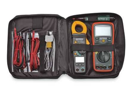 Extech TK430 Electrical Test Kit