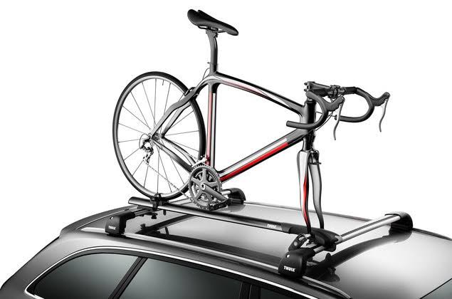 Thule Circuit Fork Mount Bike Carrier 526