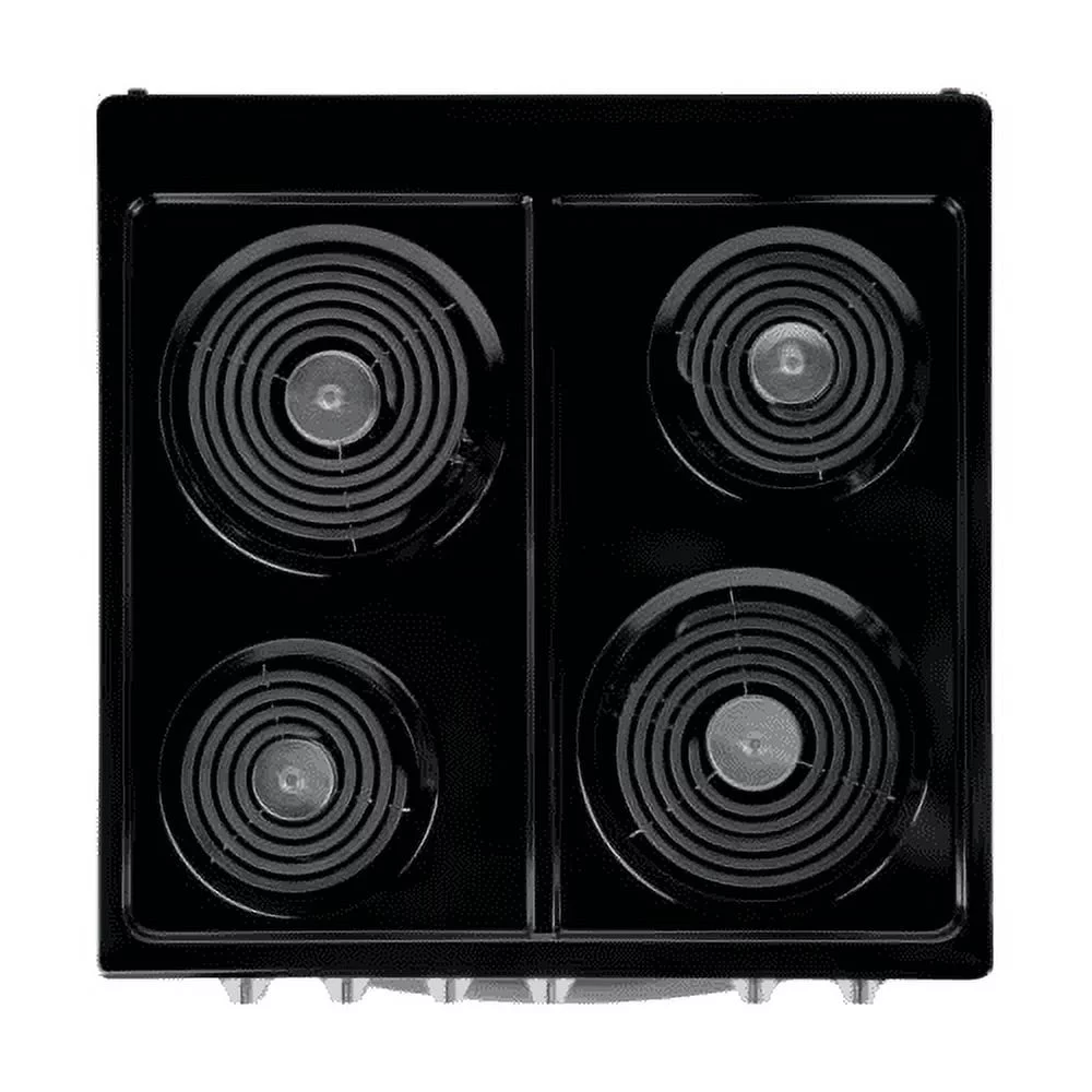 Frigidaire Freestanding Range 24" Electric - 24" - Stainless Steel