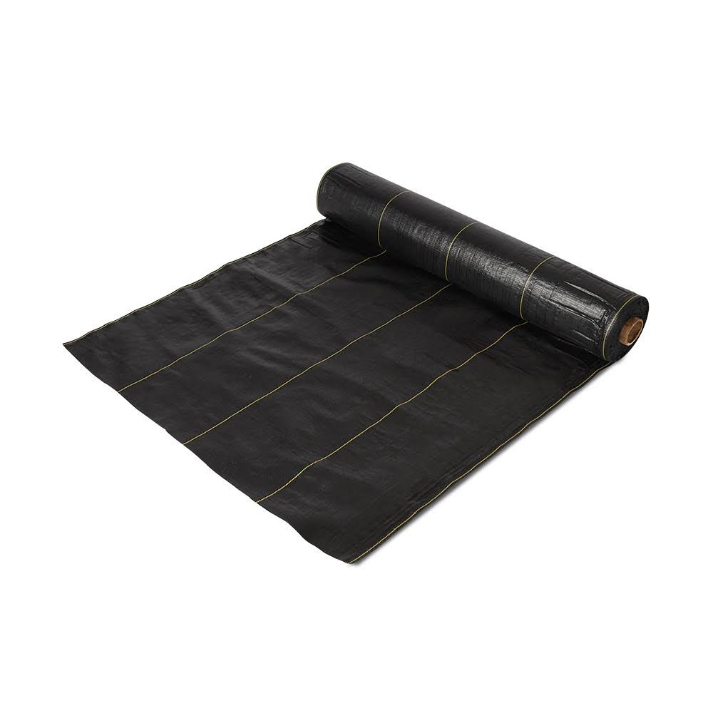 Dewitt 6 ft. x 200 ft. Woven Weed Barrier Landscape Fabric Ground Cover
