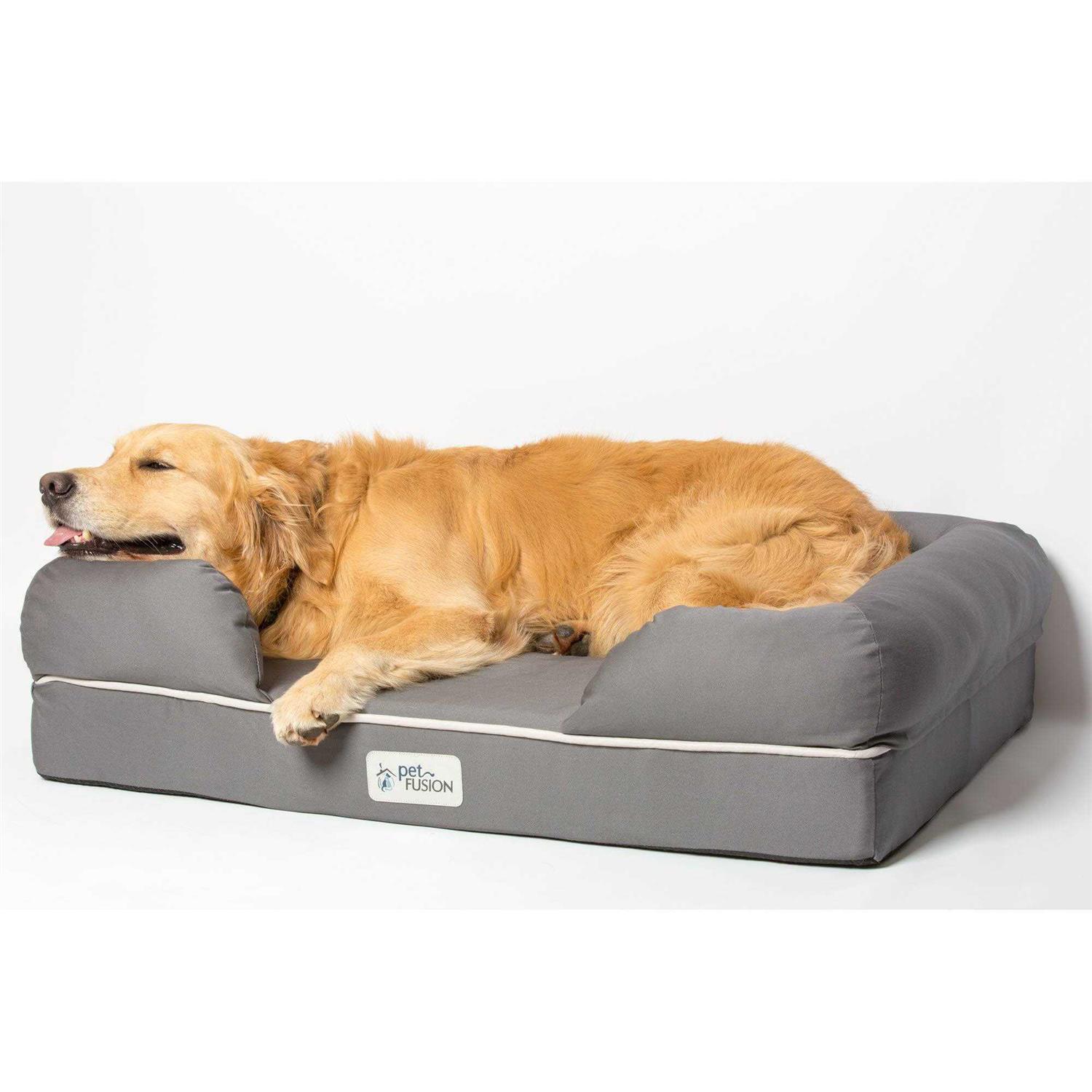 PetFusion Ultimate Dog Bed Memory Foam - Pet Supplies online store