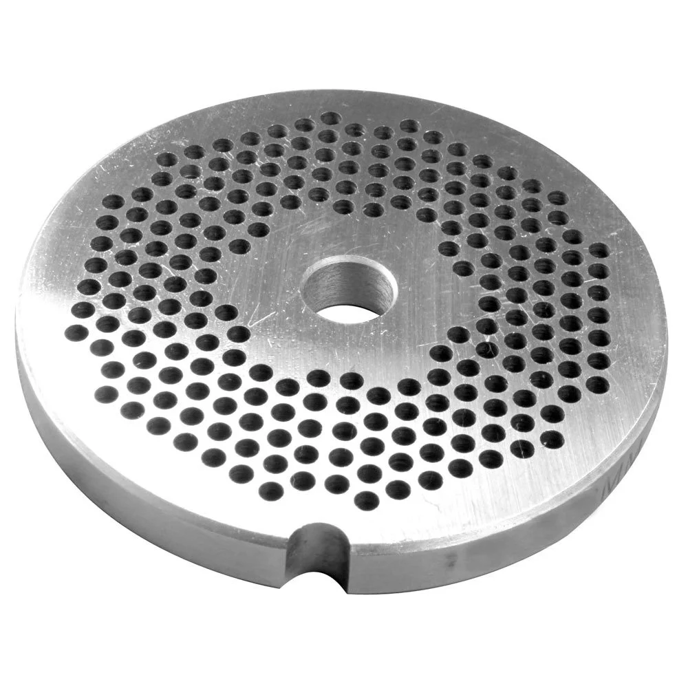 LEM Big Bite Meat Grinder #22 with 1/8" and 1/4" Grinder Plates