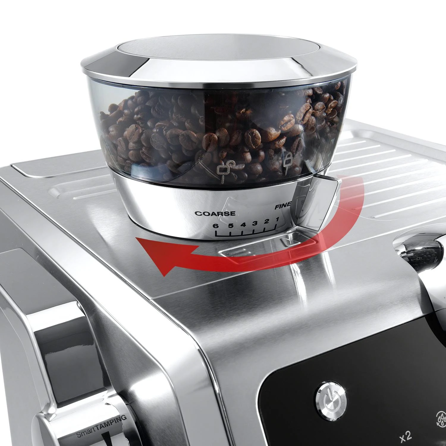 De&rsquo;Longhi La Specialista Espresso Machine