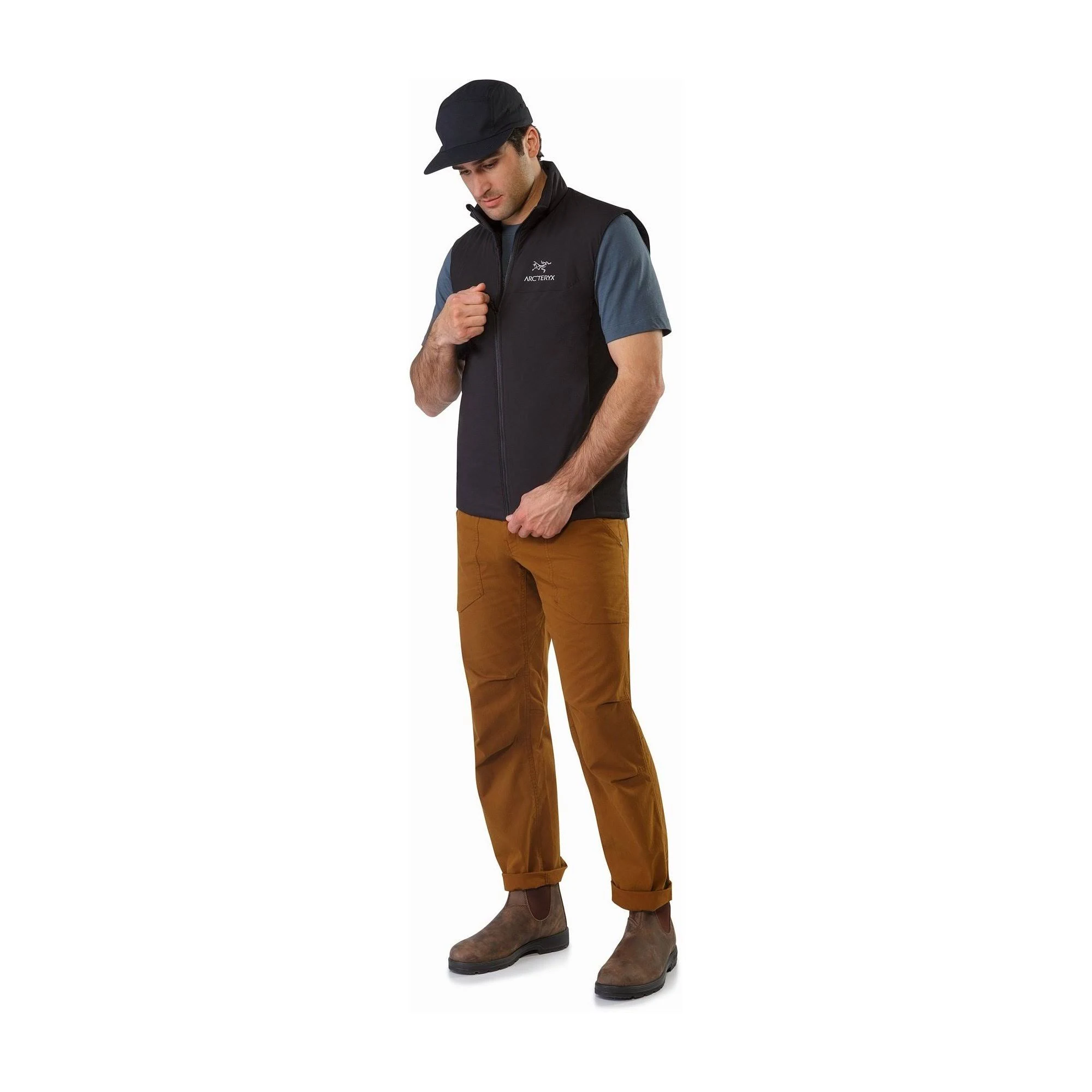 Arc&teryx Men&s Atom LT Vest - Nereus - XL