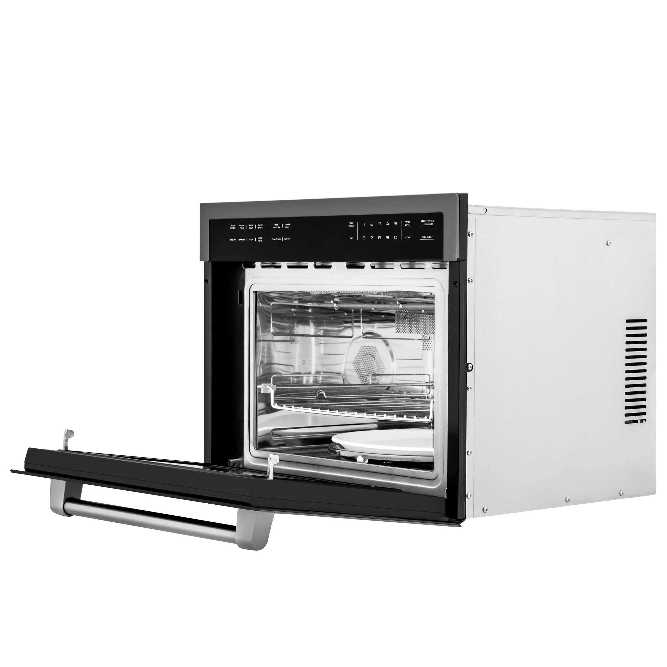 ZLINE 24 Microwave Oven in Stainless Steel