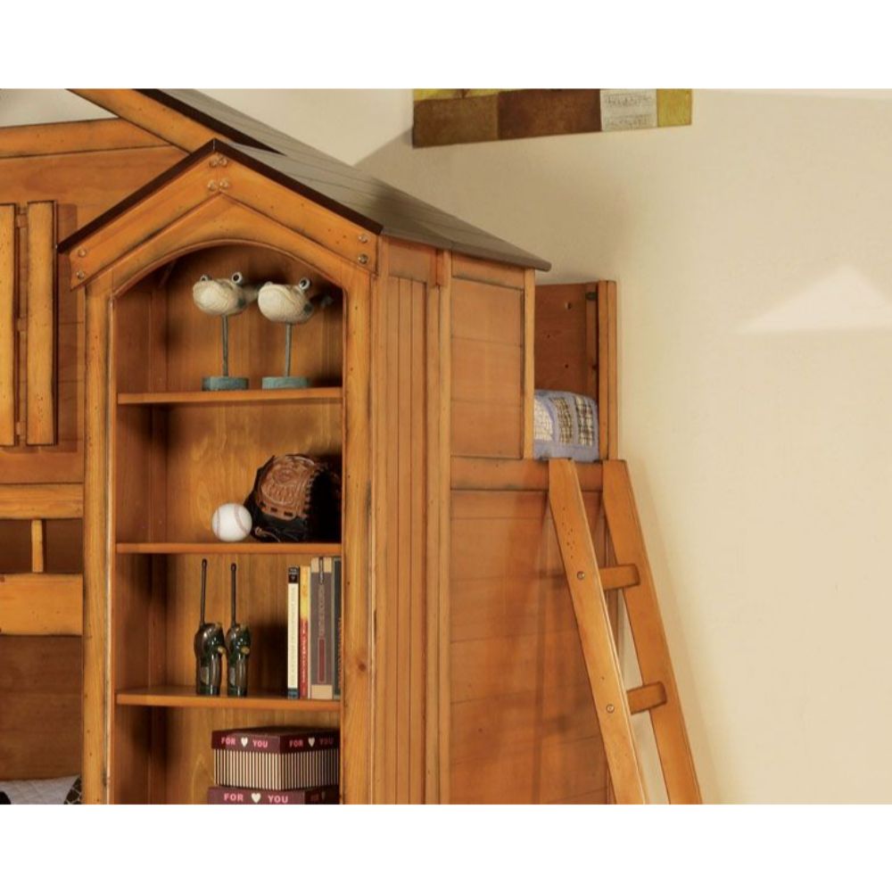 Tree House Loft Bed
