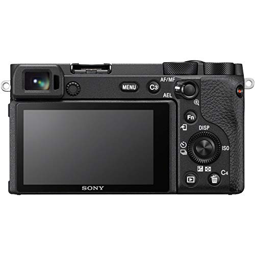 Sony Alpha A6600 Mirrorless Camera