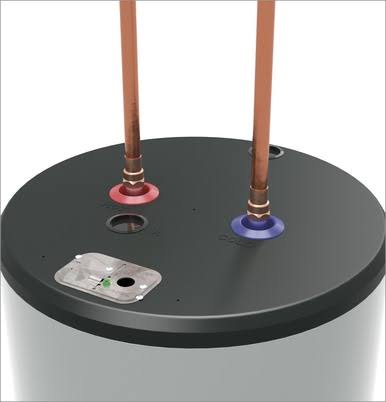 GE GE40T08BAM 40 Gallon Electric Water Heater