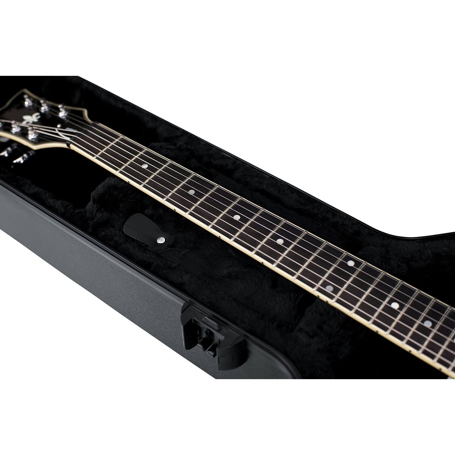 Gator GTSA-GTR335 TSA ATA Molded Semi-Hollow Guitar Case