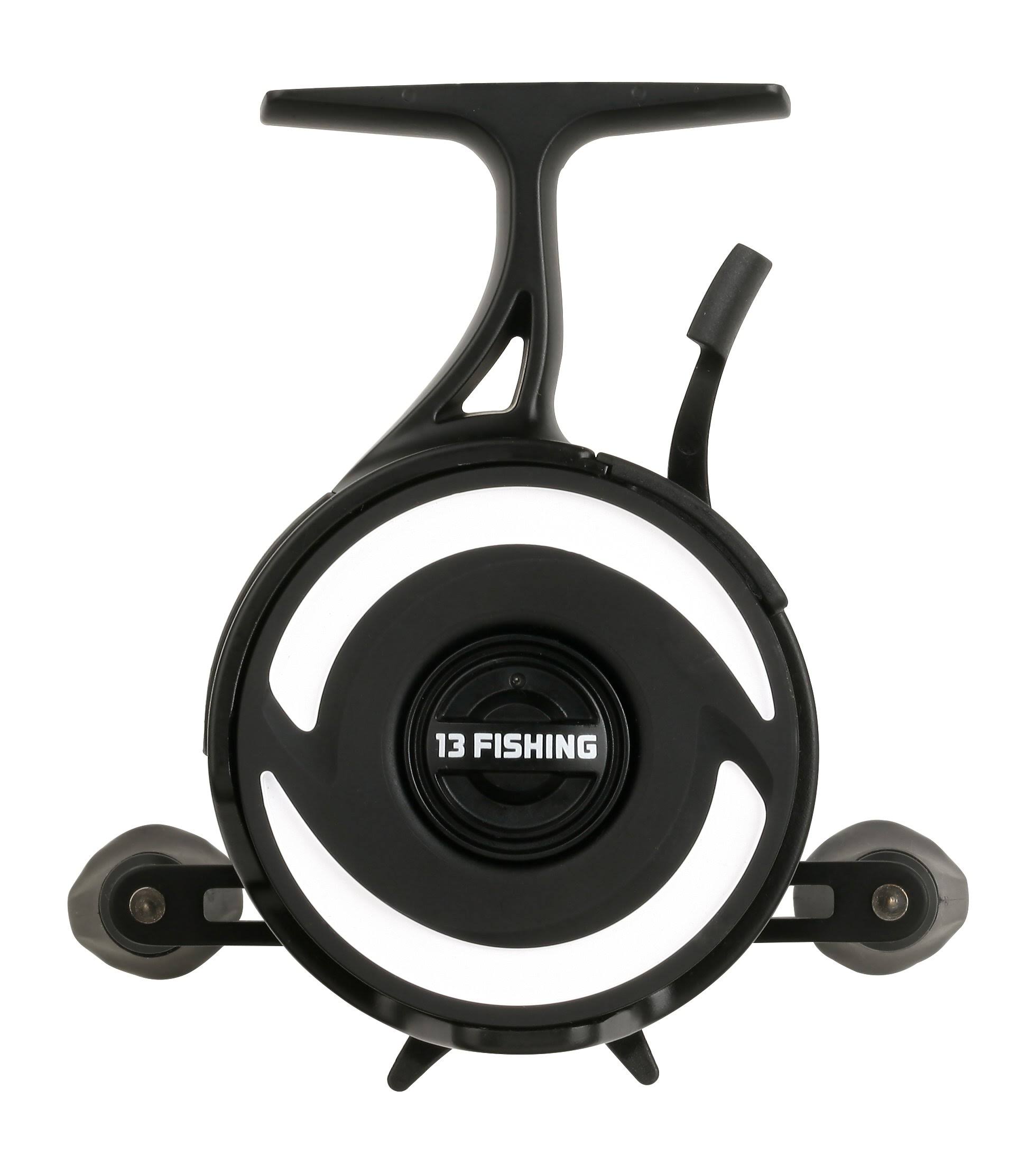 13 Fishing Black Betty Freefall XL Ice Reel