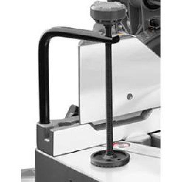 Ridgid 15 Amp Corded 12 in. Dual Bevel Sliding Miter Saw with 70 Deg. Miter Capacity and LED Cut Line Indicator R4222