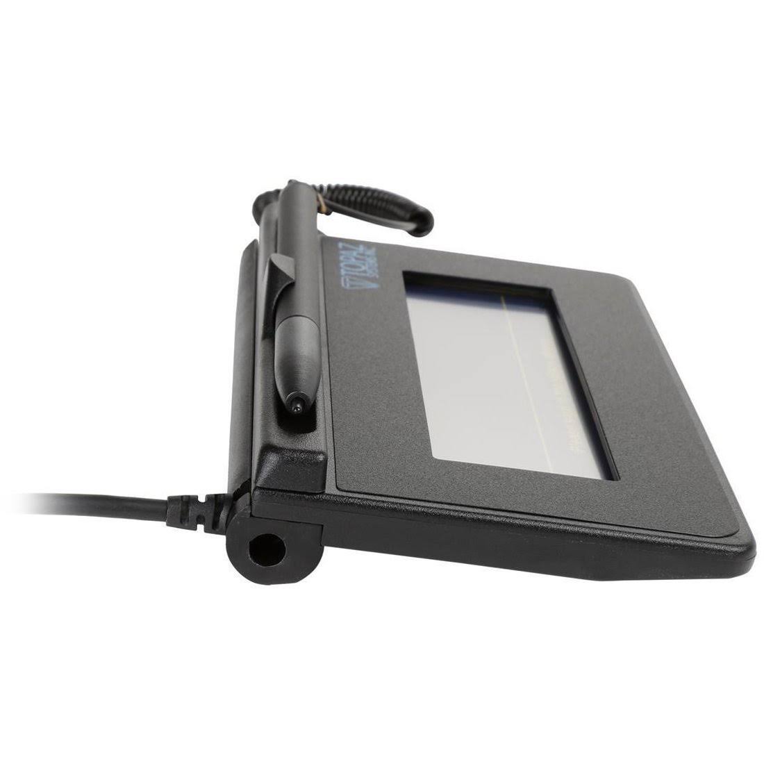 Topaz SigLite T-S460-HSB-R (usb) Signature Capture Pad