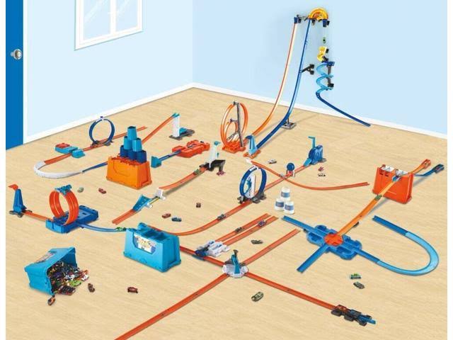 Hot Wheels Track Builder Vertical Launch Kit