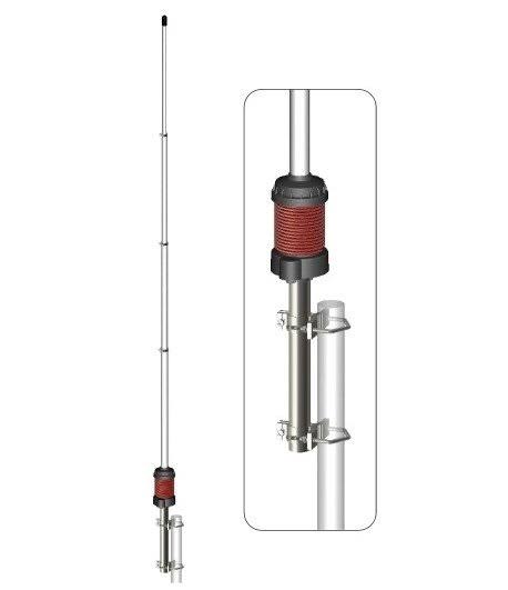 Sirio Gain-Master 5/8 CB Antenna