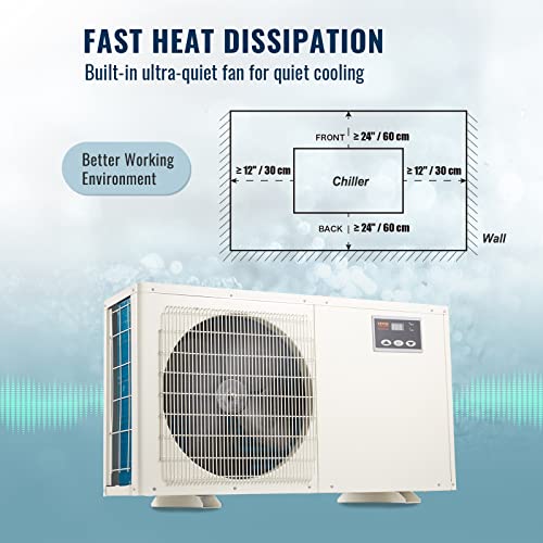 VEVOR Water Chiller