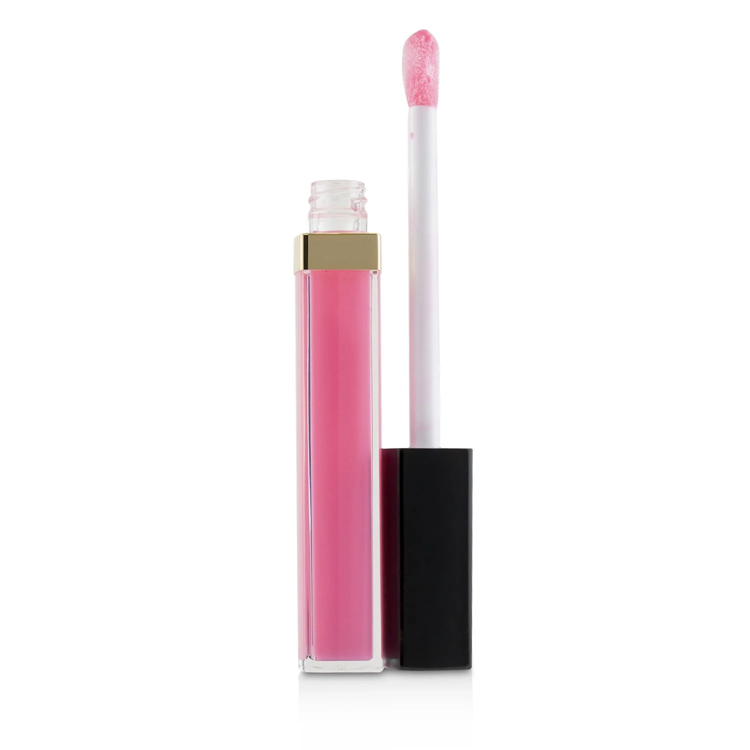 Chanel Rouge Coco Gloss Moisturizing Glossimer - # 824 Rouge Carmin  5.5g/0.19oz