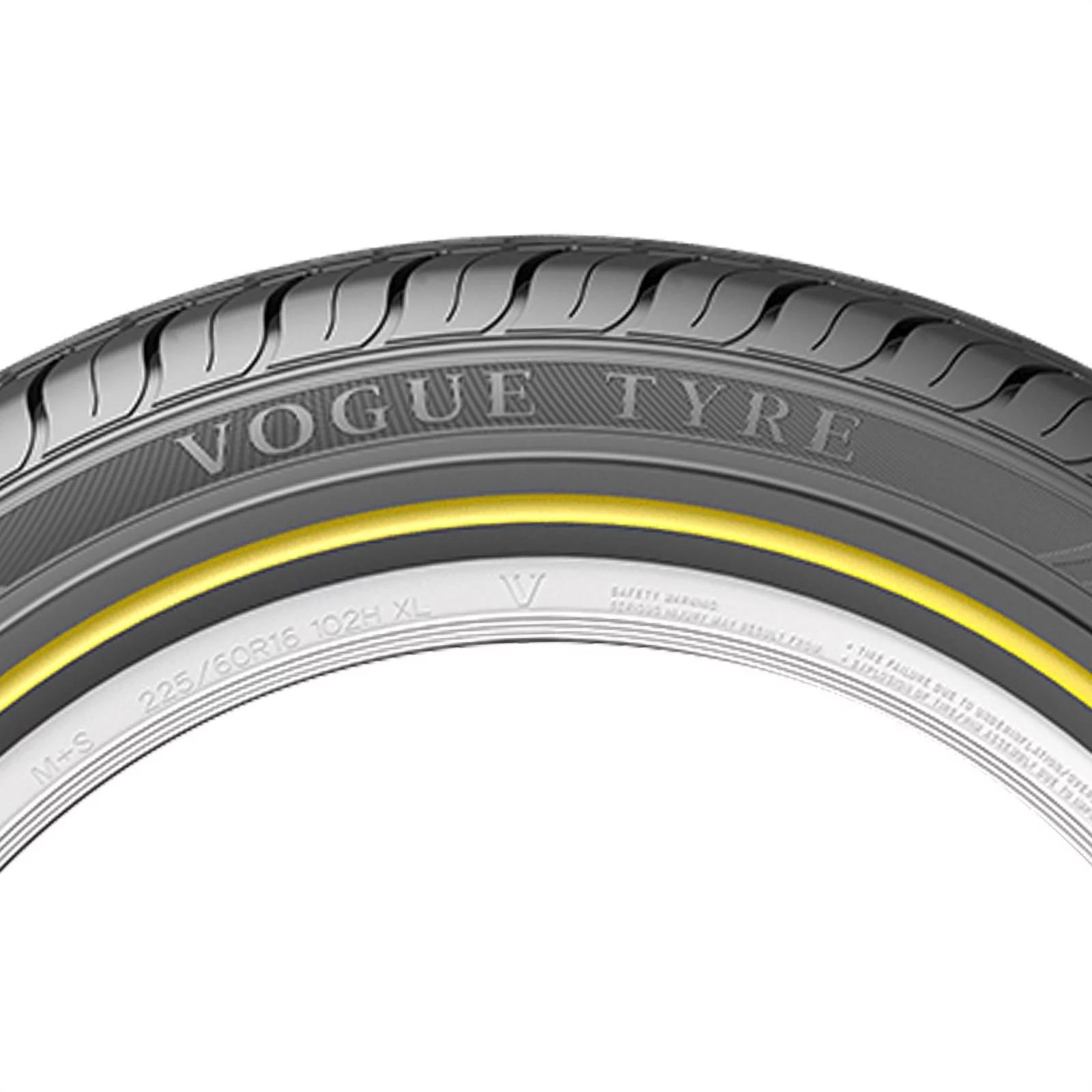 Vogue Custom Built Radial VIII P215/70R15 103H XL Tire