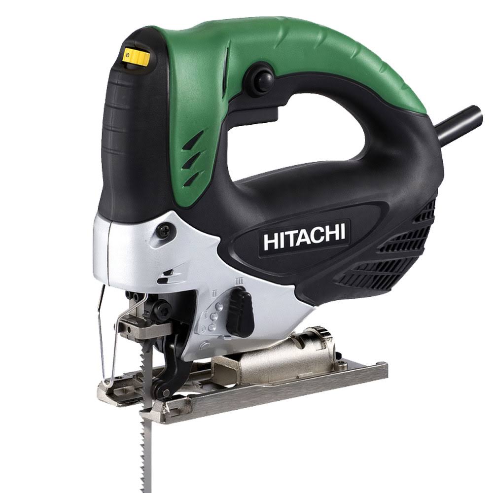 Hitachi Cj90vst 5.5 Amp Variable Speed Jig Saw with Blower