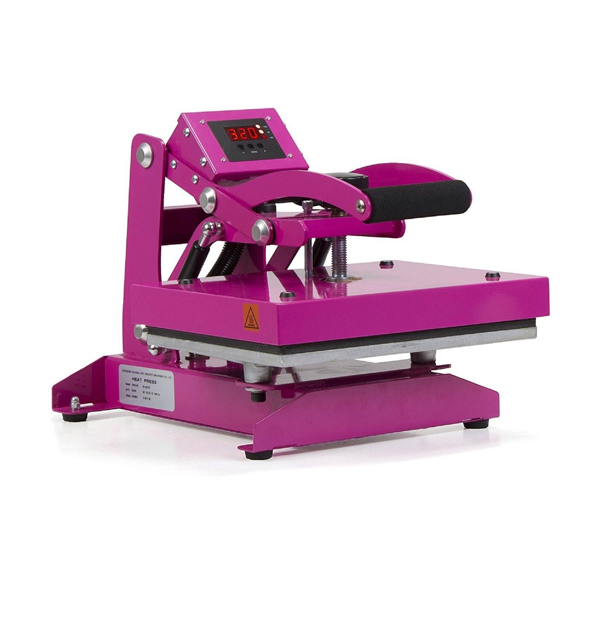 Sawgrass Virtuoso SG500 Sublimation Printer u0026 Heat Press Bundle