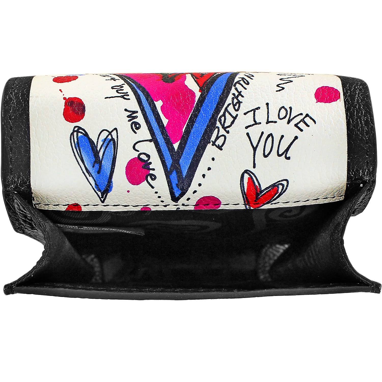 Brighton The Art of Love Phone Organizer Multi