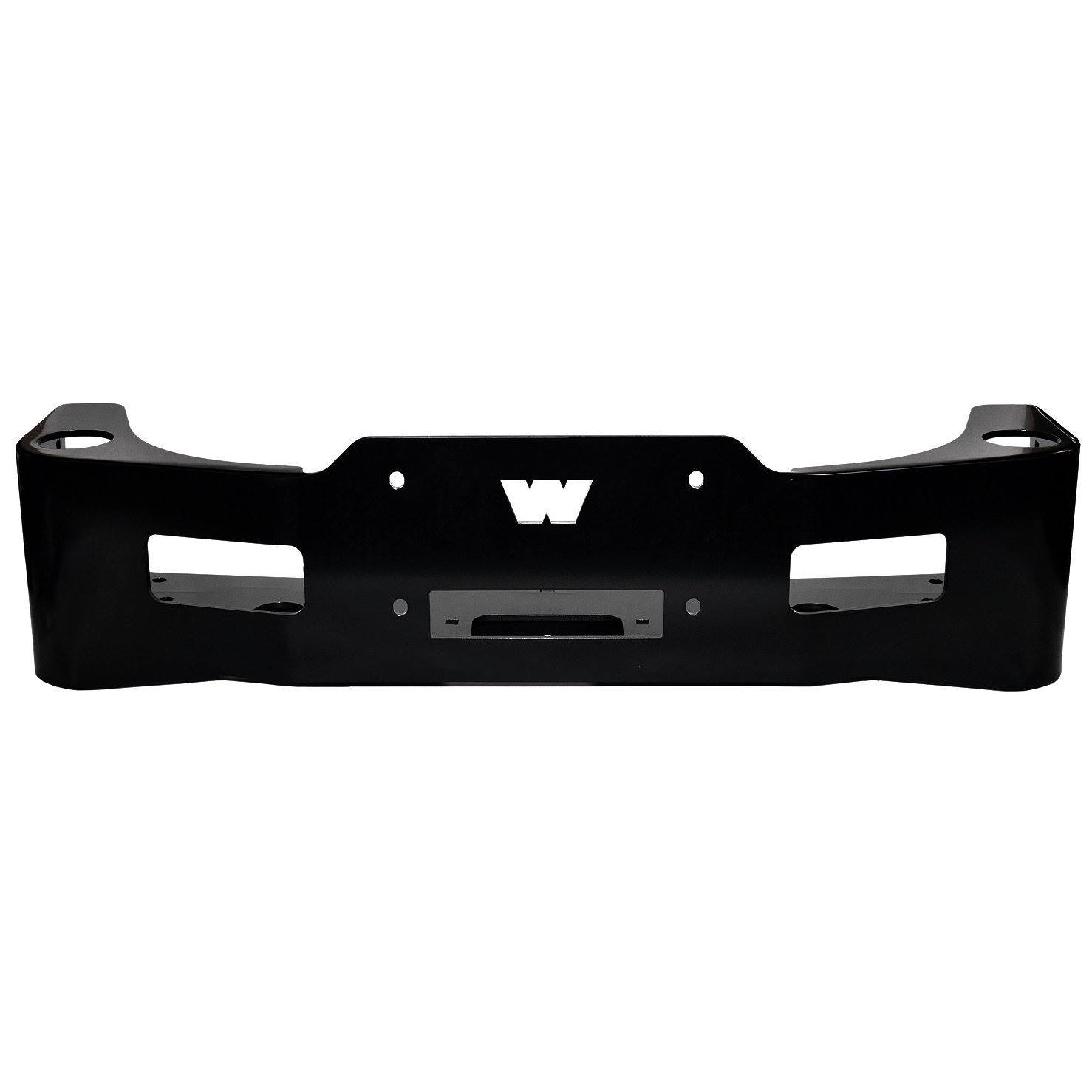 Warn 90110 Gen II Trans4mer Winch Carrier