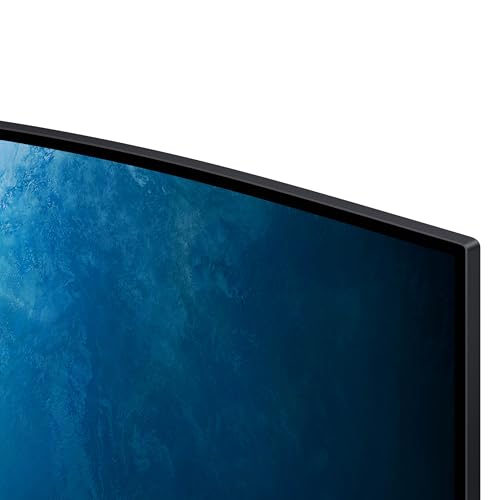 SAMSUNG 49" Odyssey G9 (G95C) Series DQHD 1000R Curved Gaming Monitor, 240Hz, 1ms(GtG), DisplayHDR 1000, AMD FreeSync Premium Pro, Eye Saver Mode, Auto Source Switch+, LS49CG950ENXZA, 2024