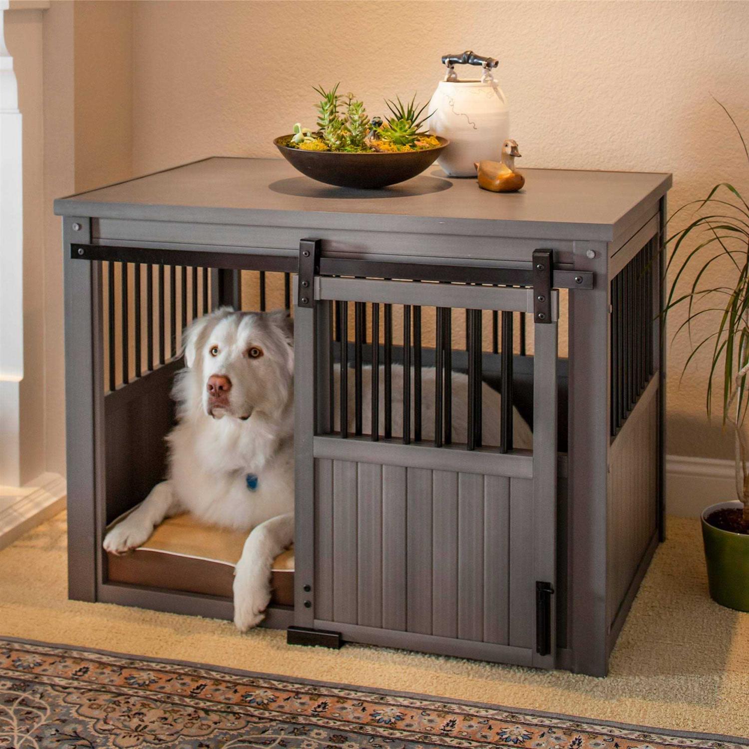New Age Pet Homestead Dog Crate - Pet Supplies online store