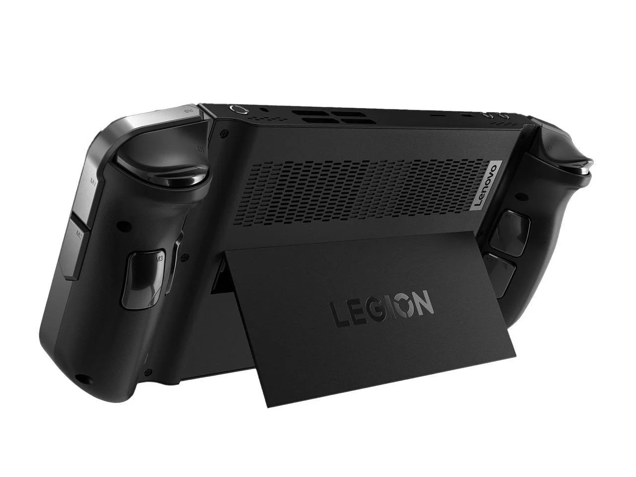 Lenovo Legion Go Handheld Touchscreen Gaming PC - Shadow Black [AMD Ryzen Z1 Extreme 16GB RAM 512GB SSD] Includes 1 Year Legion Ultimate Support plan 24/7/365