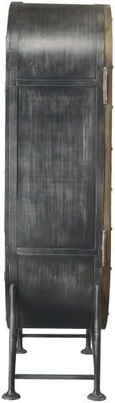 Howard Miller Bridgewater Wine & Bar Carbinet II, Black