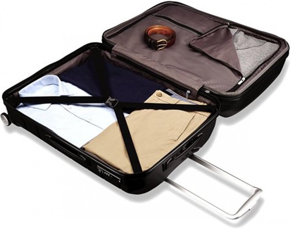 Samsonite Freeform 28 inch Spinner Black