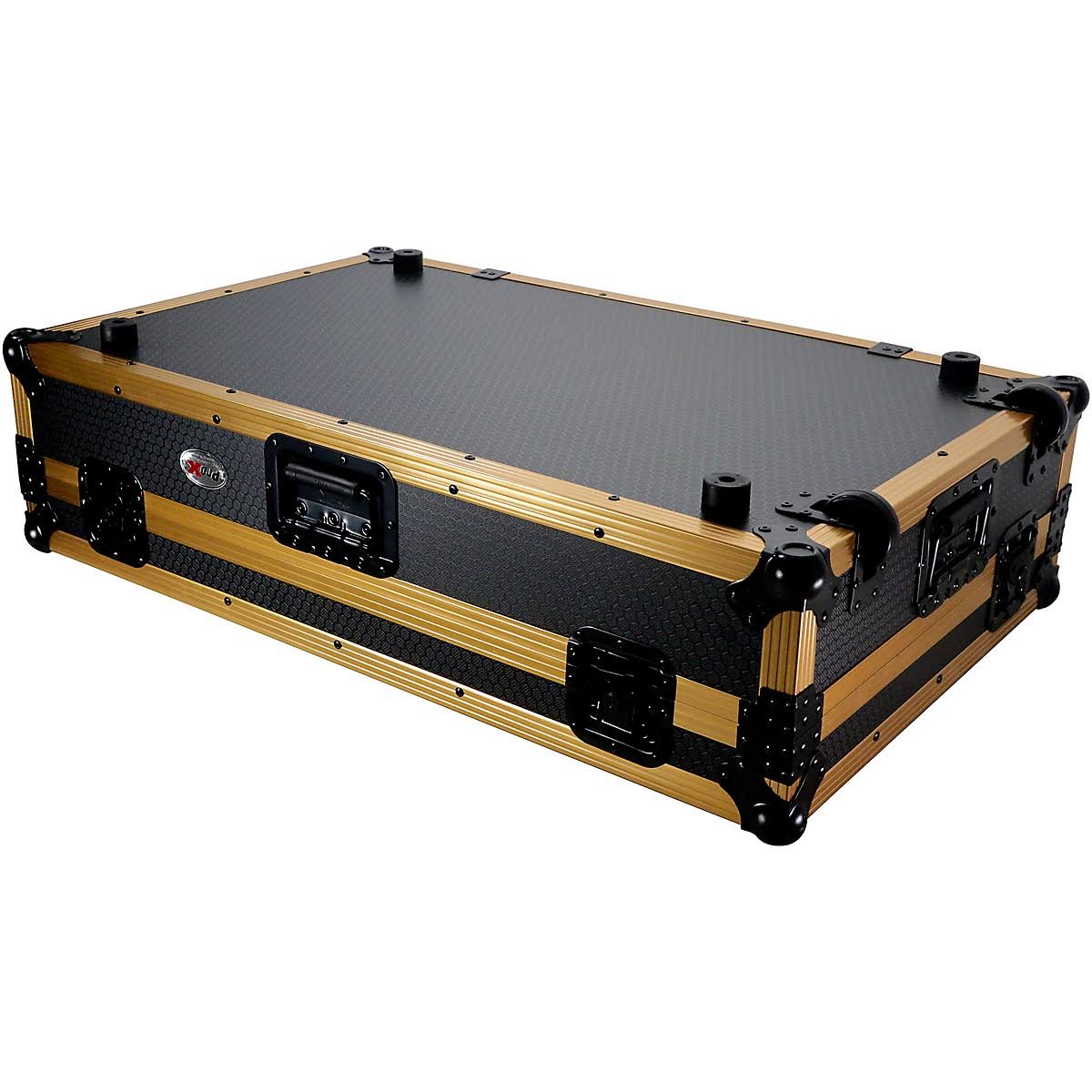 Prox Flight Case for Pioneer DJ XDJ-XZ Hard Road Gig Ready w/ Wheels