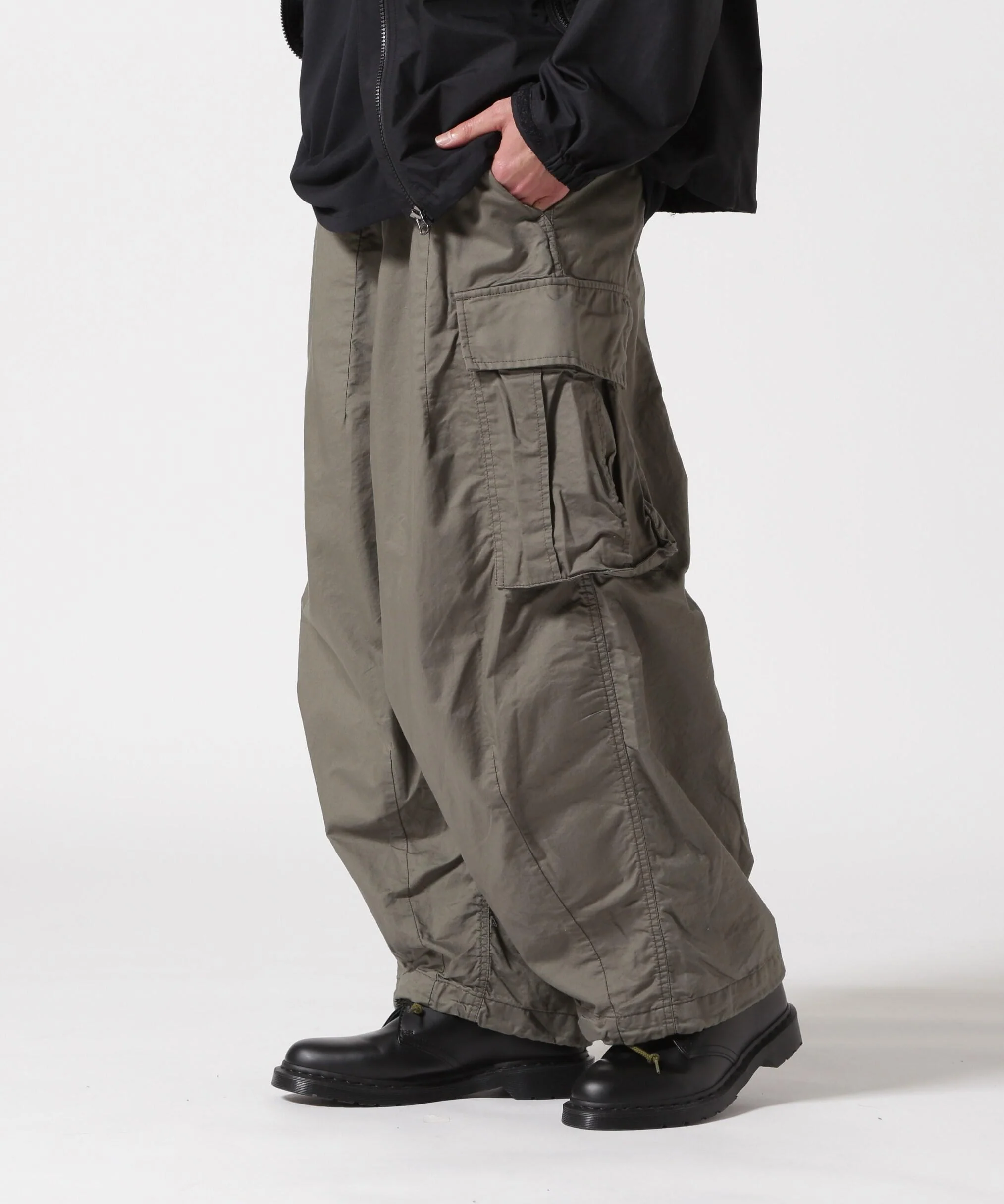 Needles H.D. Pant - BDU