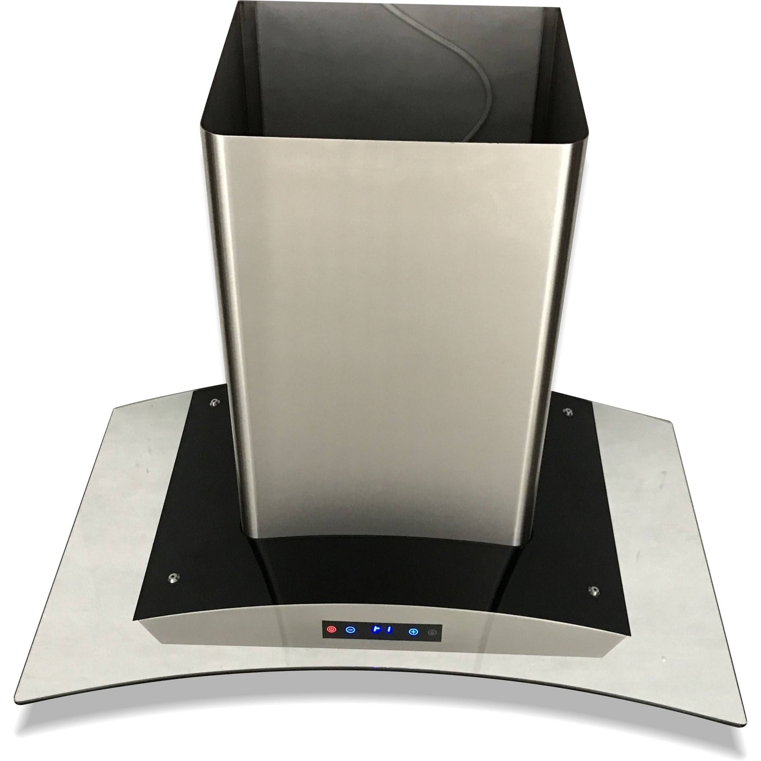 Cavaliere SV198D-36E 36x22 Wall-Mounted Range Hood - Stainless Steel
