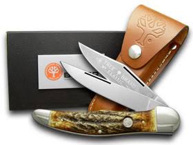 Boker Stag Folding Hunter