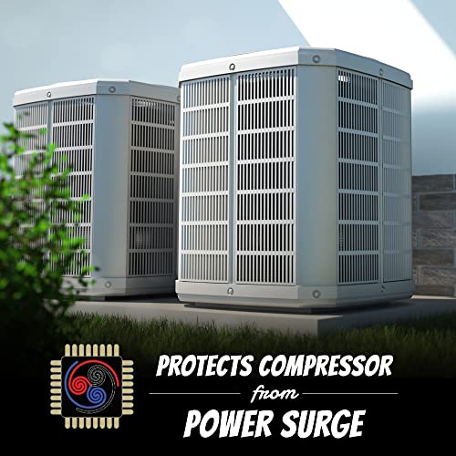 EasyStart MicroAir 368 Soft Start Automotive & RV Easy Start, Air Conditioner Soft Start Works with Generator, Start Air Conditioners at Less Power, Home and Commercial Use