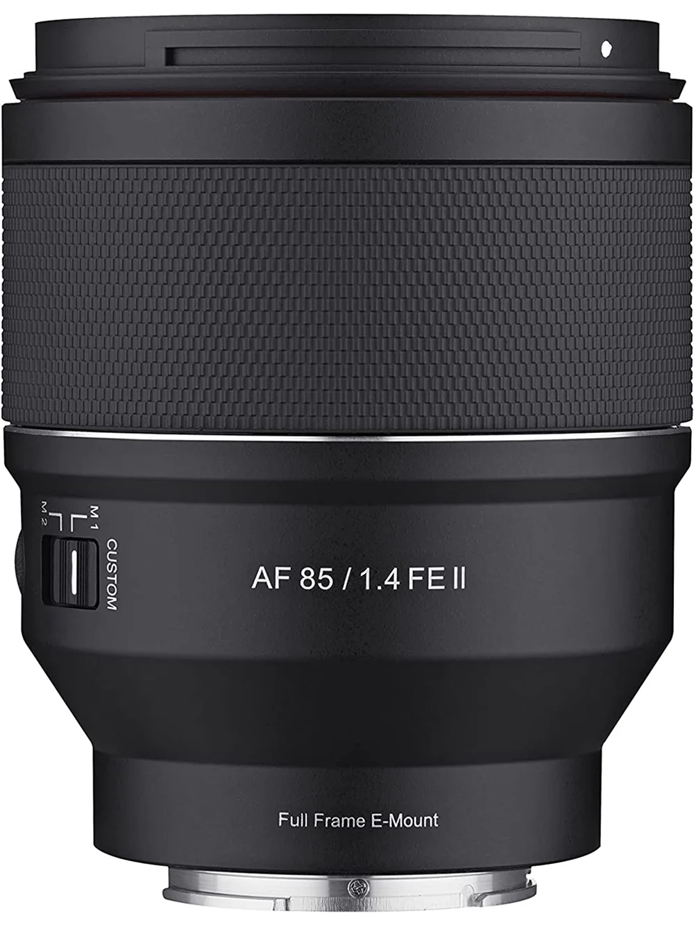 Samyang 85mm F1.4 AF Series II Full Frame Telephoto Lens for Sony E
