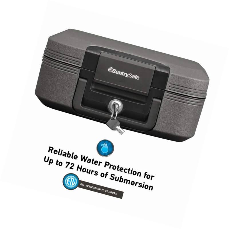 Sentrysafe Cubic Foot Fire-Safe Waterproof Chest Chw20221