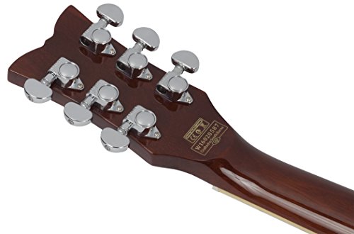 Schecter Solo-II Custom 6-String Electric Guitar (Trans Black Satin)