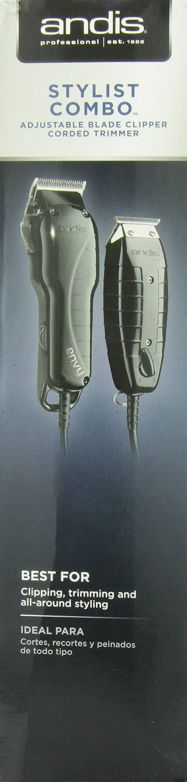 Andis Professional Stylist Combo - CL-66280