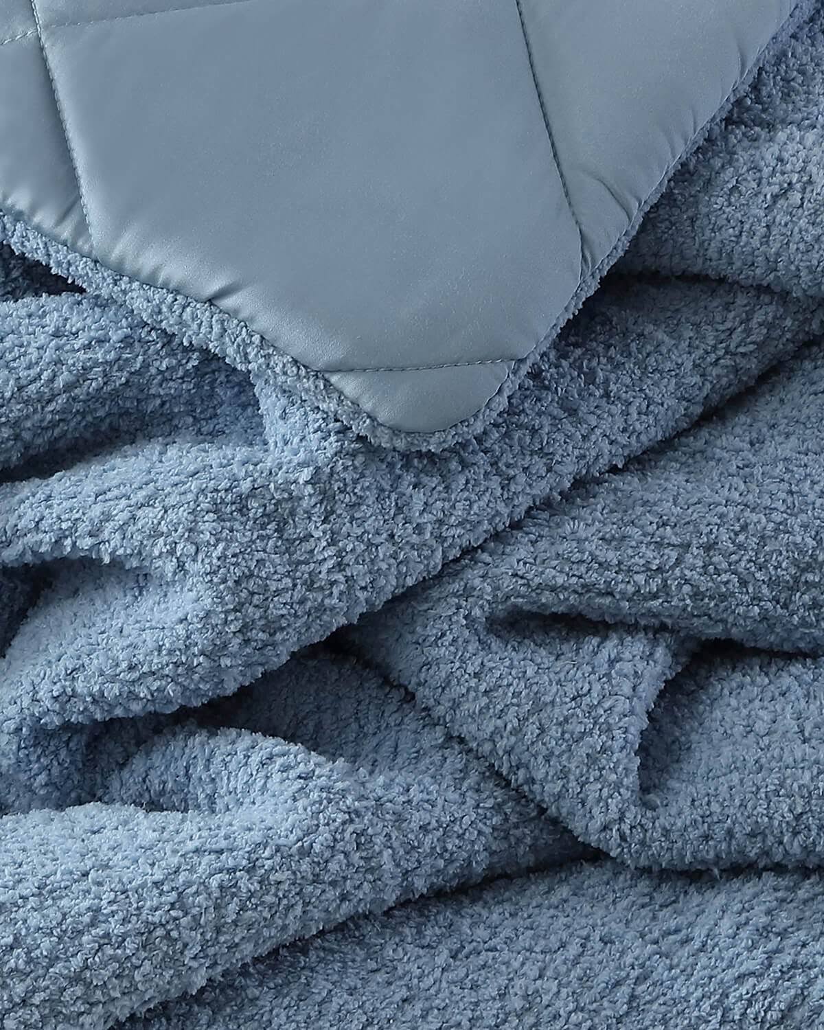 Sunday Citizen Snug Comforter - Brown - Full / Queen