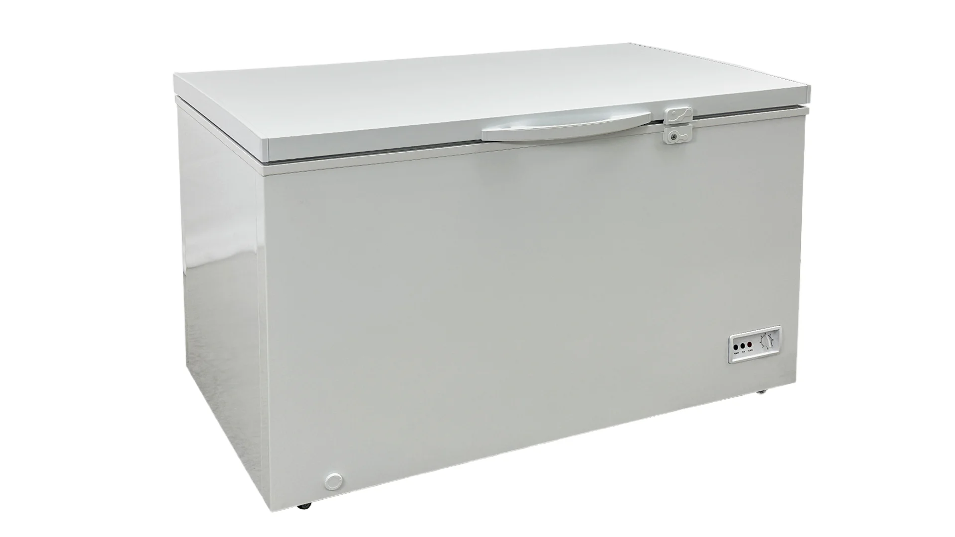 50 inch Chest Freezer 13 cu ft Commercial Freezer Kitchen Frezzer XF-402
