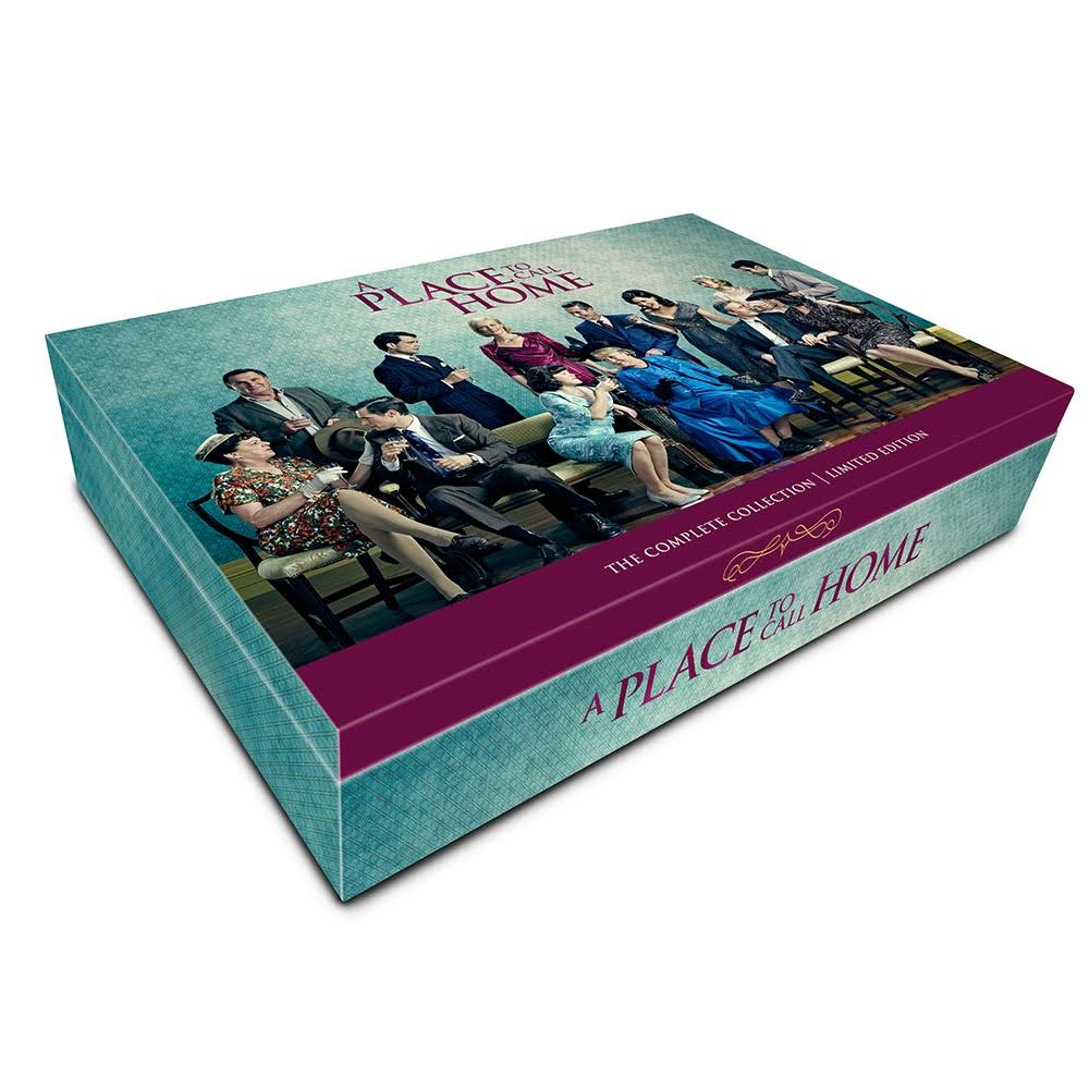 A Place to Call Home: The Complete Collection (dvd)
