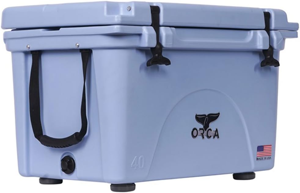 ORCA 40 Cooler, Light Blue
